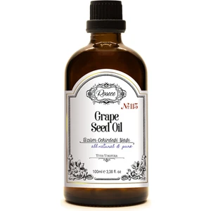Grape Seed Oil / Üzüm Çekirdeği Yağı 100 ml