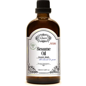 Sesame Oil / Susam Yağı 100 ml