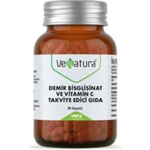 Demir Bisglisinat ve Ester Vitamin C