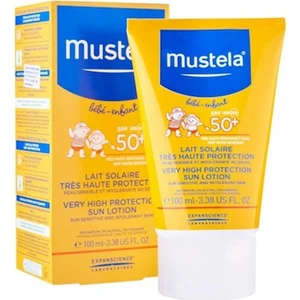 Güneş Losyonu Spf 50+ 100 ml