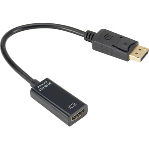 4810 4K Destekli Displayport Hdmi Çevirici Dönüştürücü Adaptör