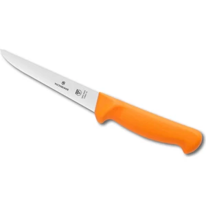 Swibo Kemik Sıyırma Bıçağı 14 cm Turuncu 5.8401.14