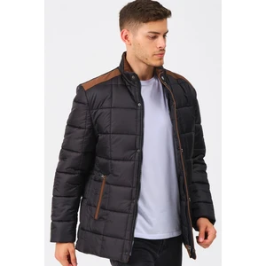 M8651 Dewberry Erkek Mont-Siyah