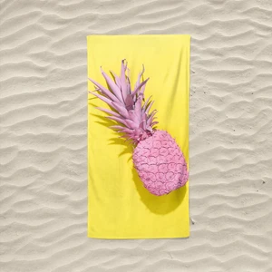 Marte Home Ananas Plaj Havlusu