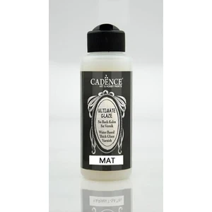 Ultimate Glaze - Kalın Sır Vernik Mat 120 ml