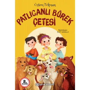 Patlıcanlı Börek Çetesi - Özlem Tokman