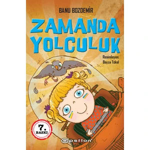 Zamanda Yolculuk - Banu Bozdemir
