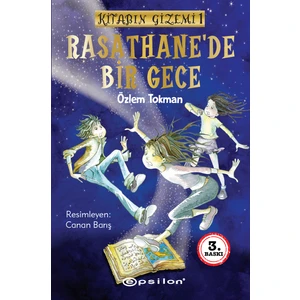 Rasathane’de Bir Gece - Özlem Tokman