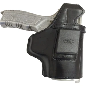 Glock 17 ve 19 Deri Maşalı Iç ve Dış Kılıf