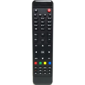 Ata Elektronik Dreamstar Tribün Hd Ip Tv Uydu Kumandası