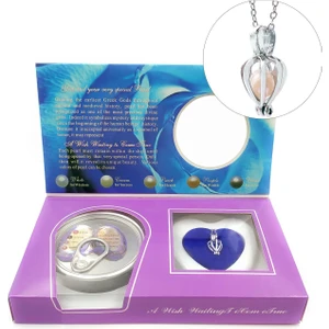 Vega Gift Shop Istiridye Içinde Gerçek Inci Kolye