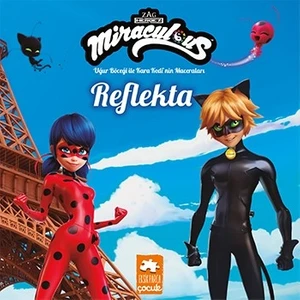 Reflekta- Uğur Böceği ile Kara Kedi’nin Maceraları