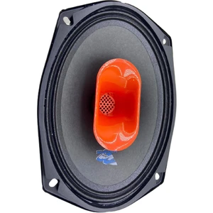 Megavox M-69T 6X9OVAL Midrange Tweeter Özellikli