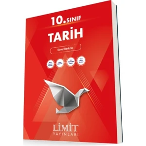 Limit Yayınları 10. Sınıf Tarih Soru Bankası