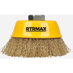 Saçaklı Çanak Fırça 65mm RH22206