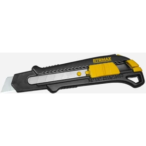 Rtrmax RAK117 Maket Bıçağı 18MM-ALÜMINYUM