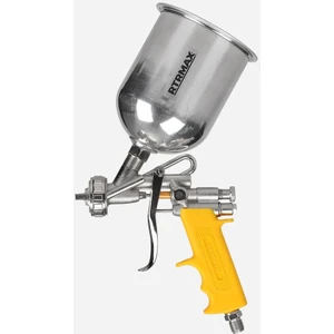 Rtrmax RH20601 Üst Depo Havalı Boya Tabancası 600 Ml- 1.8 Mm- 1/4''