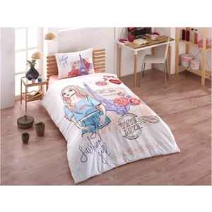Ranforce Tek Kişilik Fashion Ranforce Genç Nevresim Takımı