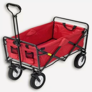 Katlanır Taşıma Arabası Beach Waggon 60 kg Taşıma