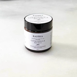 Radika Aromaterapi - Citronella Sinek Kovucu Mum