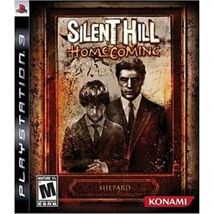 Silent Hill Homecoming Ps3 Oyun