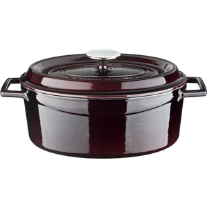 Premium Oval Tencere 23 x 29 cm