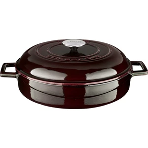 Premium Çok Amaçlı Yuvarlak Tencere Kubbe Kapak 28 cm