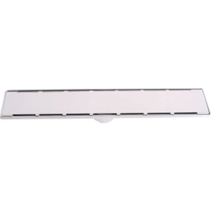 Duş Kanalı Line/6 Plain Izgara 40 cm