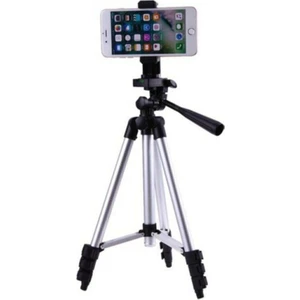 135 Cmtripod + Tripot Taşıma Çantası + Cep Telefon Tutacağı