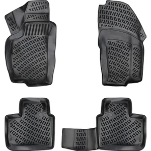 Alfa Romeo 156 Rizline 3D Havuzlu Paspas 1997-2007 Arası