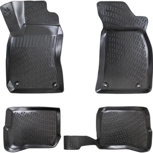 Audi A4 B5 3D Havuzlu Paspas 1995-2001 Arası