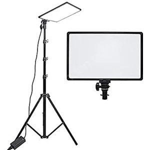 SL-288A LED Işık Soft Stüdyo Işığı Softbox 2m Stand Işık Ayağı
