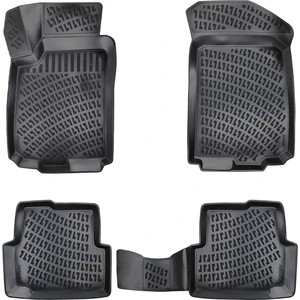 Chevrolet Aveo 3D Havuzlu Paspas 2012 Sonrası