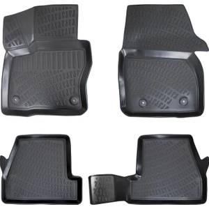 Ford Focus 4 3D Havuzlu Paspas 2015-2018 Arası