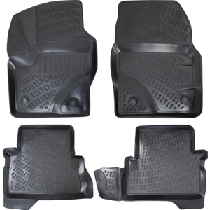 Ford Kuga 3D Havuzlu Paspas 2012-2019 Arası