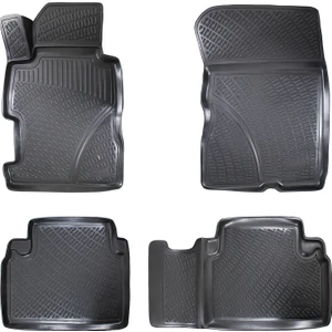 Honda Civic Sedan 3D Havuzlu Paspas 2006-2011 Arası