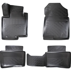 Hyundai I20 3D Havuzlu Paspas 2020 Sonrası