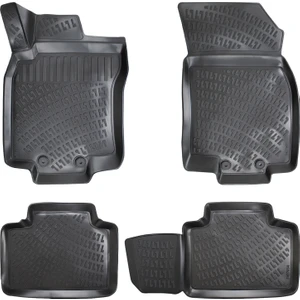 Nissan Xtrail 3D Havuzlu Paspas 2014 Sonrası