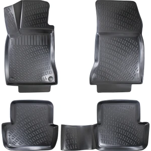 Mercedes Cla 3D Havuzlu Paspas 2013-2019 Arası