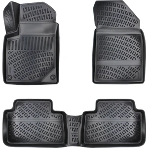 Peugeot 407 3D Havuzlu Paspas 2003-2010 Sonrası