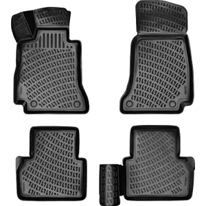 Mercedes E Serisi W213 3D Havuzlu Paspas 2017 Sonrası