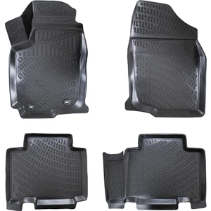 Toyota Rav4 3D Havuzlu Paspas 2006-2012 Arası