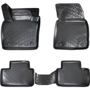 Volvo Xc-40 3D Havuzlu Paspas 2018 Sonrası