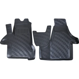 Volkswagen Tporter T5 T6 3D Havuzlu Paspas 2003+