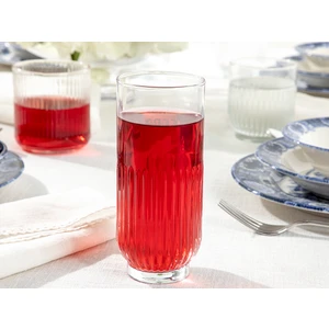 English Home Roso Cam 3'lü Meşrubat Bardağı 395 ml. Şeffaf