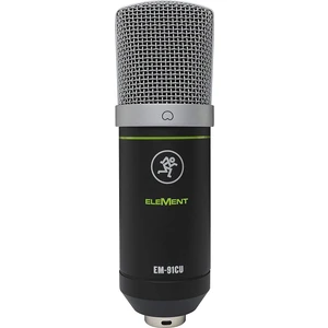 EM-91CU Usb Condenser Mikrofon