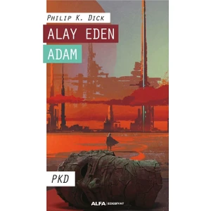 Alay Eden Adam - Pkd Philip K. Dick