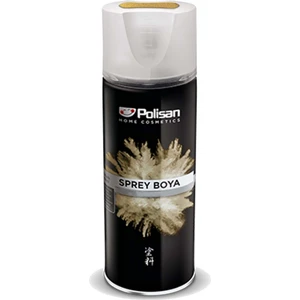 Metalik Sprey Boya - 200 / Altın