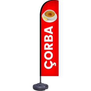 Bayrak Online Çorba Yelken Bayrak Takımı