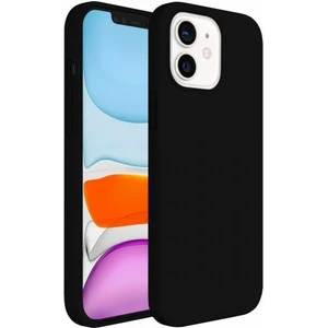 Buff iPhone 11 Rubber S Kılıf Siyah